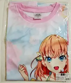 日野下花帆　フルグラフィックTシャツ 蓮ノ空女学院スクールアイドルクラブ』フルグラフィックTシャツ