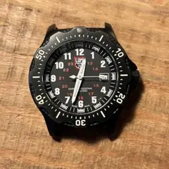 LUMINOX 8400 シルバー Luminox (Series 8400) 200M Men's Diver Watch | eBay