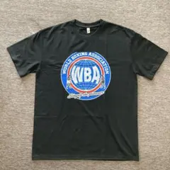 WBA ボクシングTシャツ　Lサイズ
