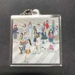 AKB48 ツアーCD購入特典 アクリルキーホルダー なんてったって AKB48