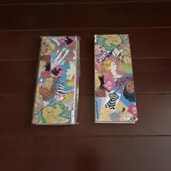 Barbie バービー メモ帳 2冊