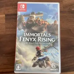 イモータルズフィニクスライジング　Switch版