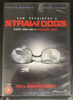 Straw Dogs 40th Anniversary Edition 2枚組