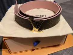 LOUIS VUITTON ベルト レディース