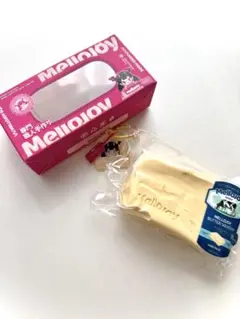 mellojoy スクイーズ バター