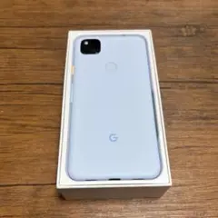 【箱付き】Googleピクセル4a ※5G非対応・SIMフリー
