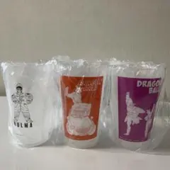 ドラゴンボール一番くじ I賞タンブラー全種セット