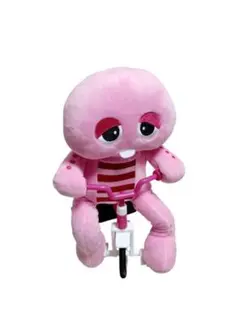 ガチャピンのみ　UQ mobileノベルティ