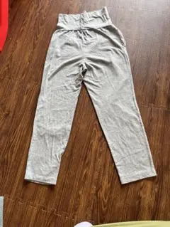 マタニティパンツ M グレー