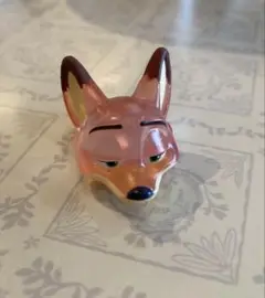 ディズニー ファッションリング ロイヤルクリア ガチャガチャ　ニック