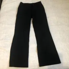 theory パンツ　黒
