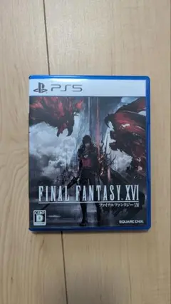 FINAL FANTASY XVI PS5