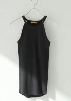 Spick and Span Loro HalterNeck タンクトッ プ