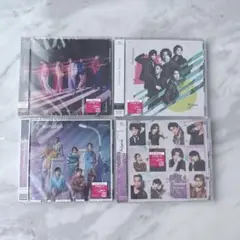 【匿名配送】Aぇ! group Chameleon 新品未開封 Blu-ray