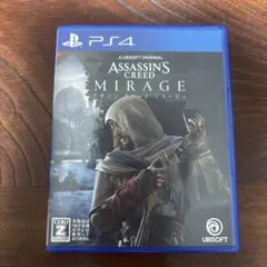 アサシンクリード ミラージュ ps4