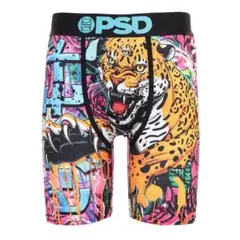 新品　PSD Small　Size　ボクサーパンツ　タイガー