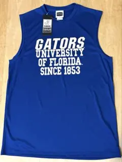 USAフロリダ大学GATORSタンクトップLLインクブルー