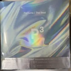 Perfume パフューム The Best "P Cubed"