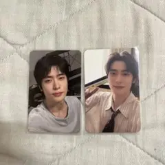 nct127 イリチル ジェヒョン J トレカ