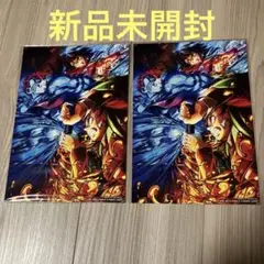 鬼滅の刃 無限城編　映画入場者特典 2枚セット
