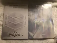 VIVIZ A Montage Of ( ) アルバム 新品未開封 2種 セット