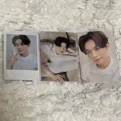 txt summer together ヨンジュン　トレカセット