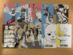 銀魂展 トランプ