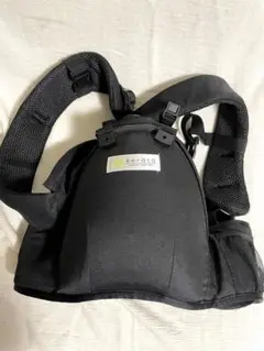 ケラッタ 抱っこ紐 メッシュタイプ ブラック