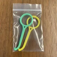 マウスピース　リムーバー　2個