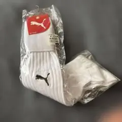 PUMA サッカー ソックス
