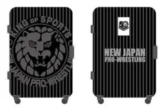 【新品、未使用】新日本プロレス キャリーケース ブラック PROTECA／プロテカ マックスパスソフト4 キャリーケース 日本製