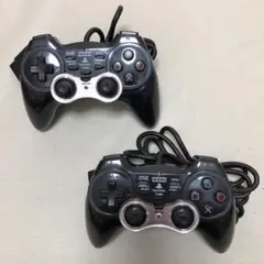 プレイステーション2 HORI コントローラー
