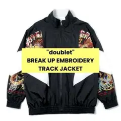2025年最新】doublet chaos embroidery track jacketの人気