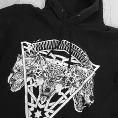 REBERTAS×THETEST コラボパーカー
