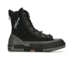 Yohji Yamamoto × VESSEL ハイカット スニーカー