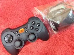 【未使用品】Logicool ランブルパッド2 F-UK PC コントローラー