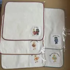 SUIMIN×アイルー　カプくじ　タオル5種