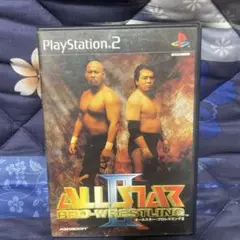 オールスタープロレスリング2