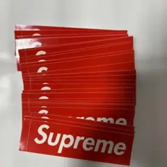 supreme ステッカー　30枚