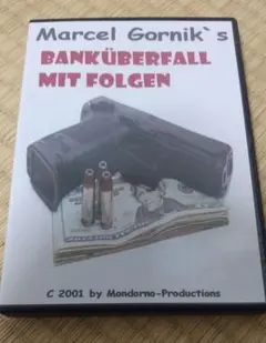 Marcel Gornik's　限定8/20 ゴア映画　ホラー映画