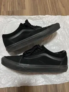 VANS オールドスクール　スエード　28.5