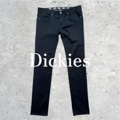 《 Dickies ディッキーズ 》 スキニーパンツ デニムパンツ　30　M　黒