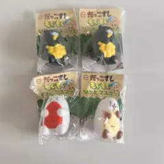 スシロー　だっこ寿司　ソフビマスコット