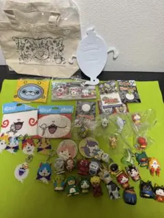 妖怪ウォッチ フィギュア・グッズセット