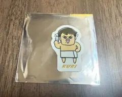 オリックスバファローズ　銭湯ステッカー 九里亜蓮