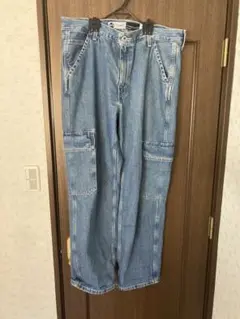 LEVI'S(R) / Silver Tab Loose Fit Cargo