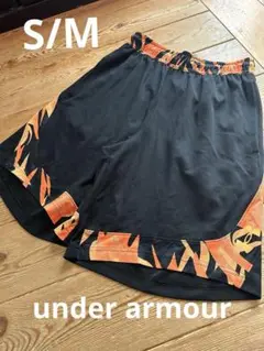 Under Armour バスケットボールパンツ SM/P/CH