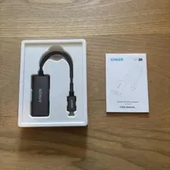 Anker アンカー　518 USB-C アダプター　HDMI変換
