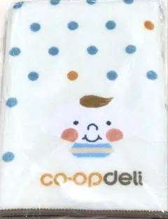 co-op deli ハンカチ