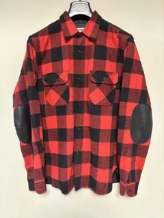 レア/eYe JUNYA WATANABE MAN チェックシャツ M